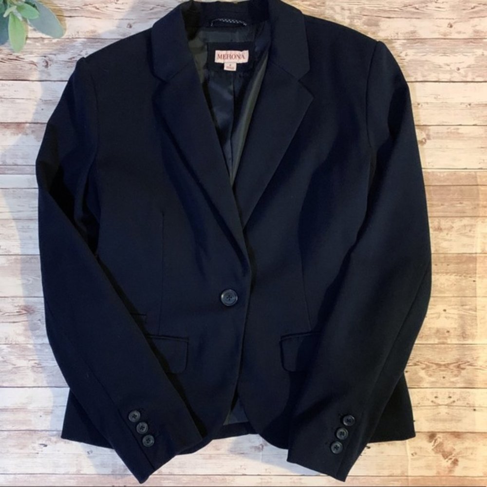 Comfortable blazer